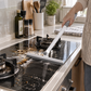 360° Kitchen Grease & Surface Squeegee