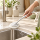 Long-Handle Kitchen Cleaning Brush