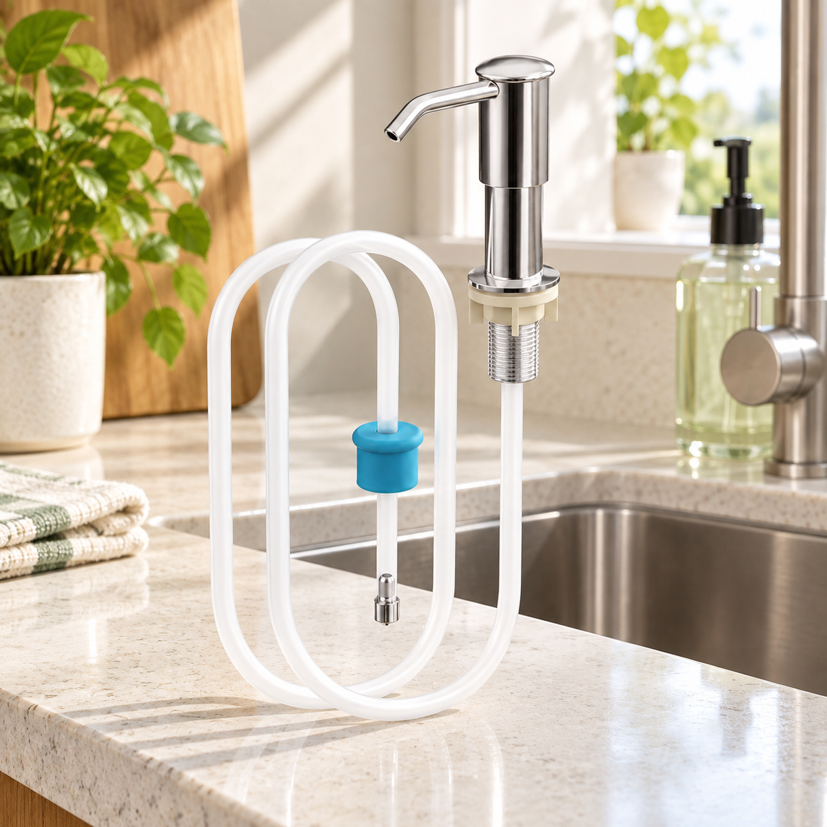 EasyPress Dish Soap Dispenser