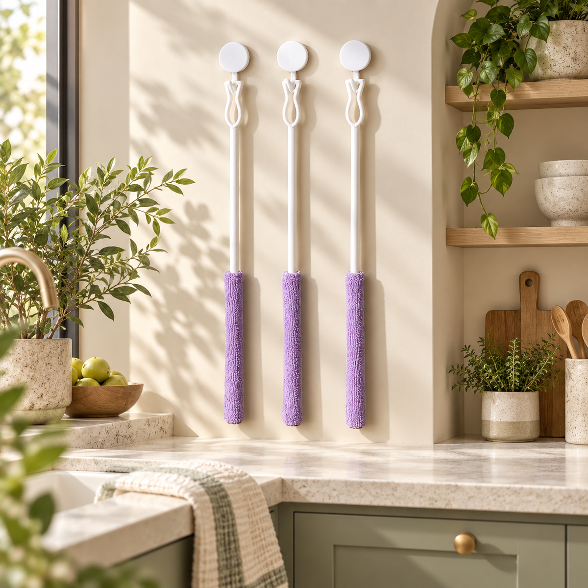 Flexible Kitchen Gap Cleaning Tool