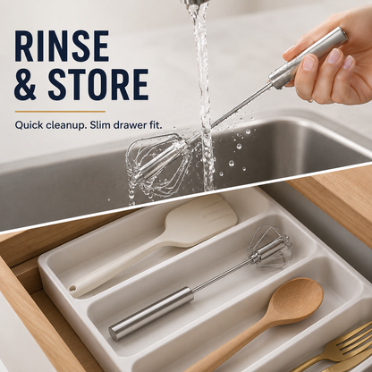 ✨SpinPress Rotary Whisk