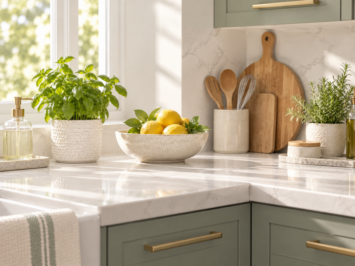 Sinks & Countertops