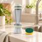 Deep-Clean Long-Handle Kitchen Brush