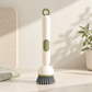 FlowScrub Dispensing Kitchen Brush